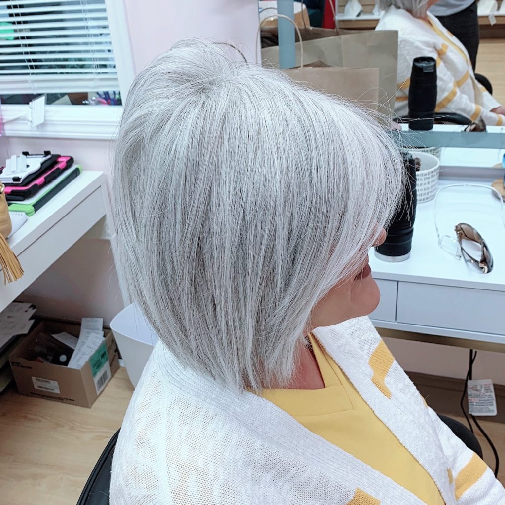 customize wig