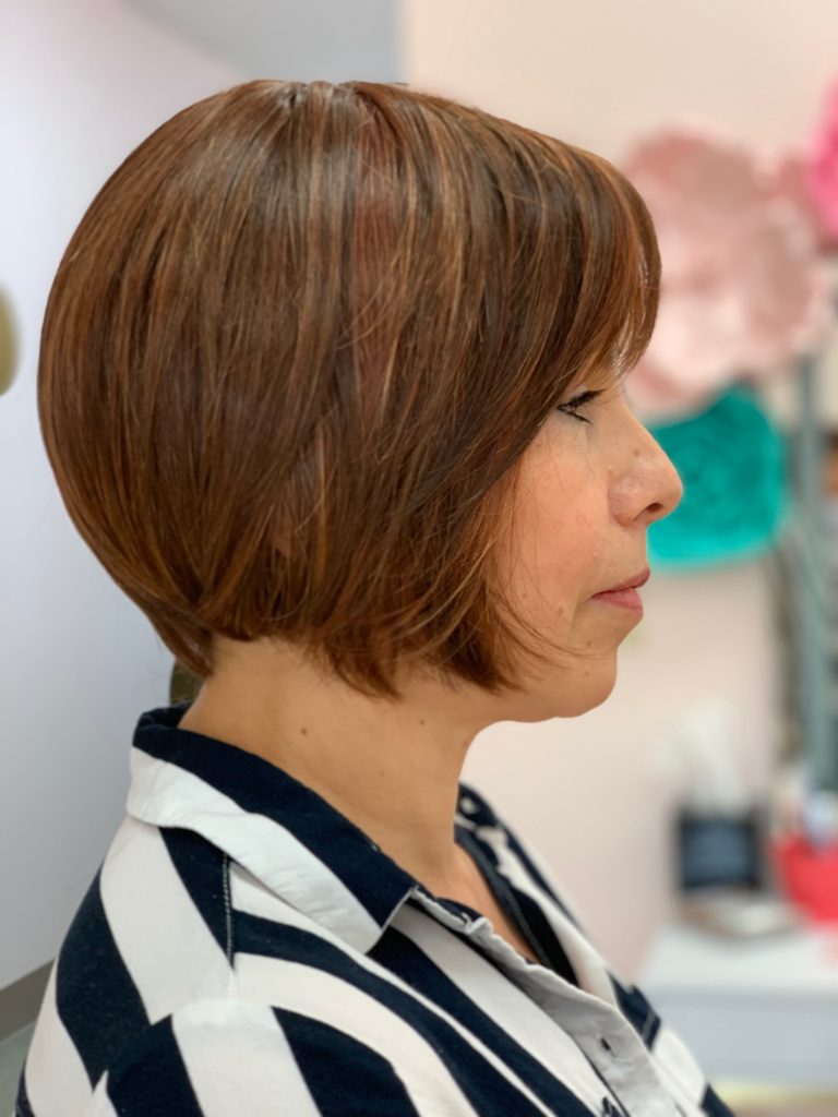 tressallure wigs short bob style